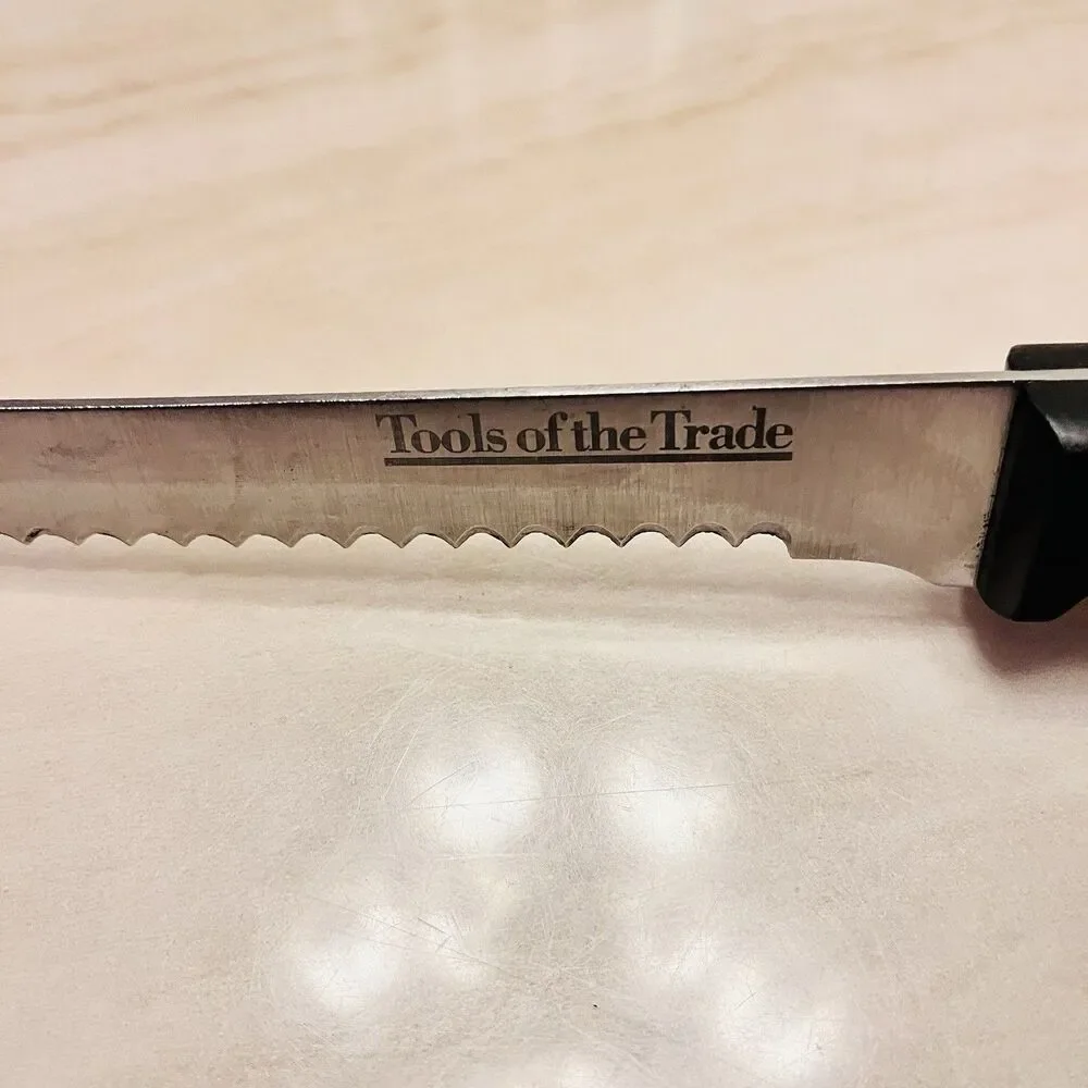 Tools of the Trade Stainless 8